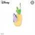 Disney 4" Cutey Pineapple Stitch Plush Keychain